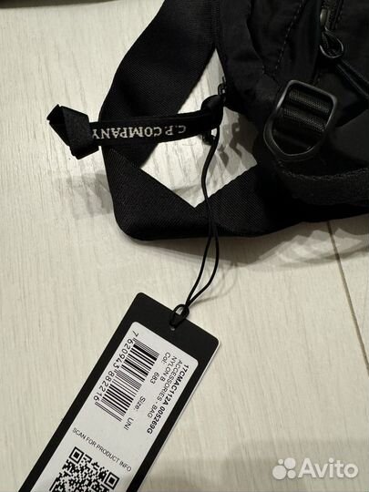 Берсетка Cp Company OS