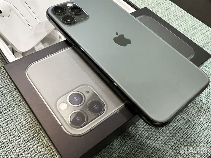 iPhone 11 Pro, 512 ГБ