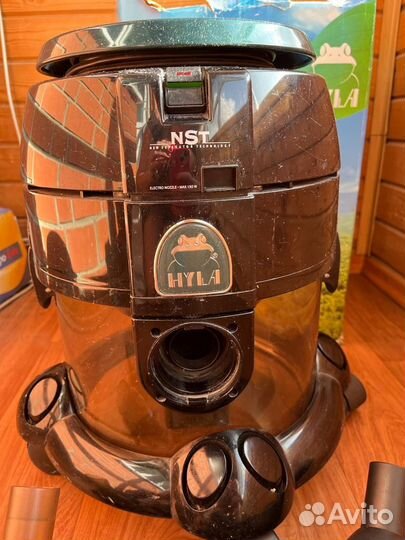 Пылесос hyla NST