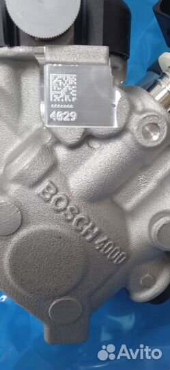 Топливный насос высокого давления (тнвд)