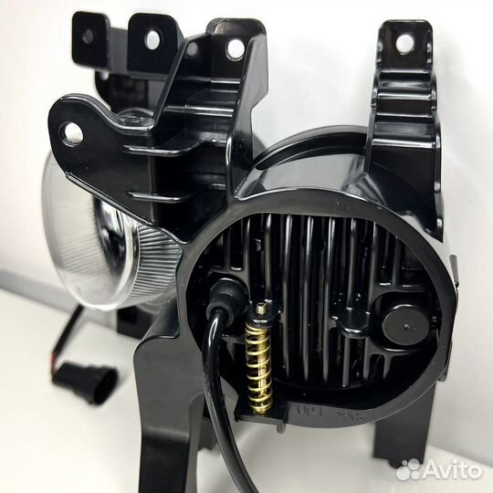 Светодиодные LED птф Opel Astra H, Vectra, Sal-Man