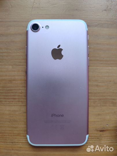 iPhone 7, 128 ГБ