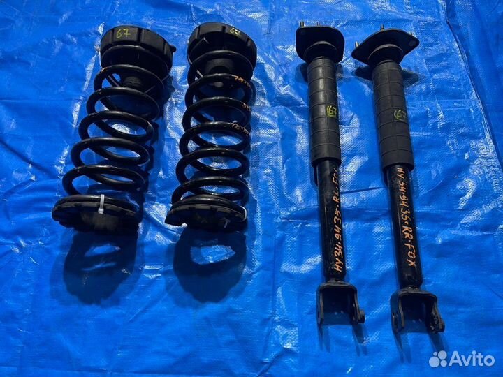 Стойка Nissan Cedric HY34 VQ30DET 2001