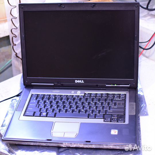 Ноутбук Dell Latitude d531
