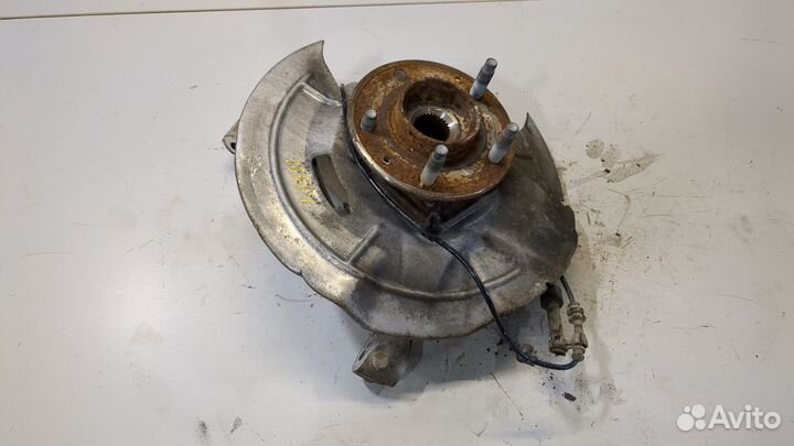 Ступица (кулак, цапфа) Chevrolet Malibu, 2018