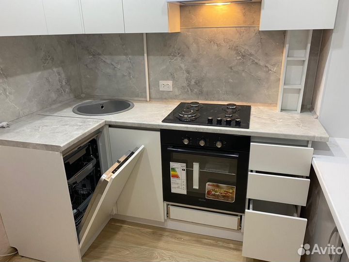 Маленькие кухни под заказ