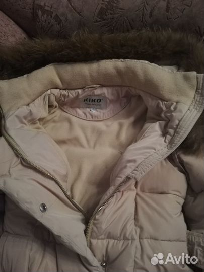 Зимнее пальто