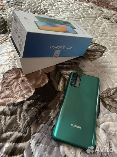Honor 10X lite