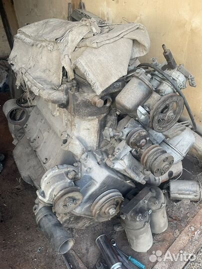 Двигатель ямз 236