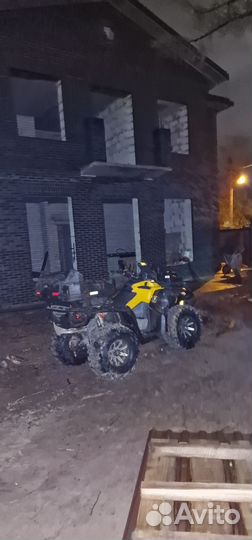 Квадроцикл BRP 1000 G2 2013 года