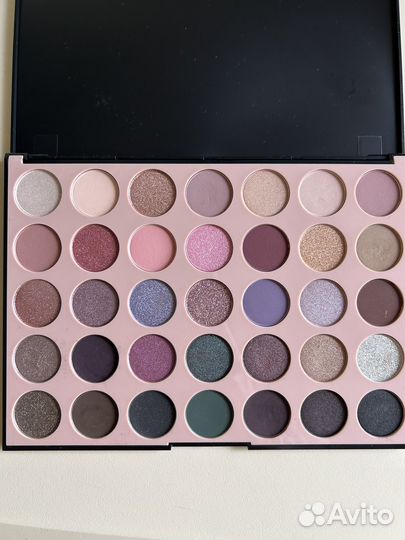 Палитра теней