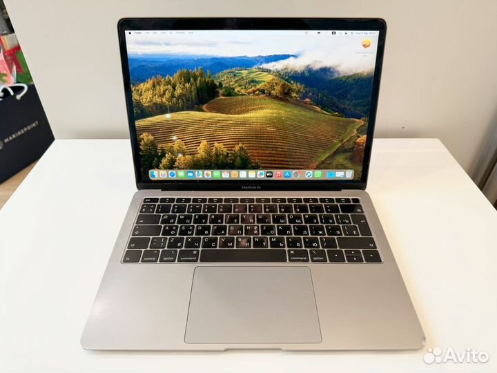 Apple macbook air 13, 2018, 250GB