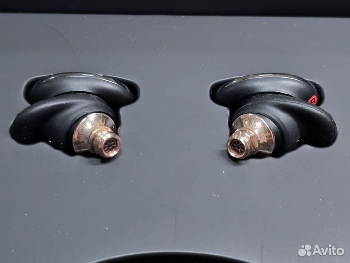 Наушники Anker Soundcore liberty 3 pro чёрные