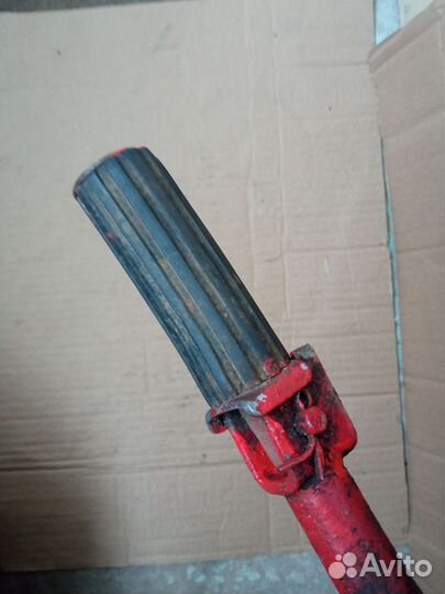 Подножки мопед Карпаты водительские