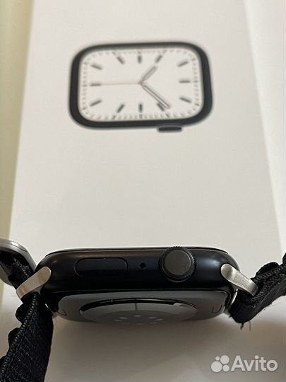 Apple Watch 7 Series 45mm