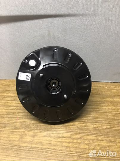 Вакуумный усилитель шкода рапид 2020