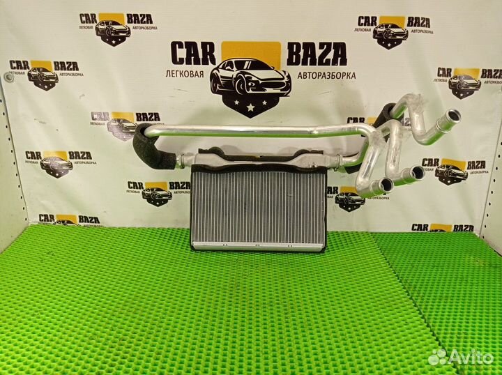 Радиатор печки BMW 5, BMW 6, BMW 7