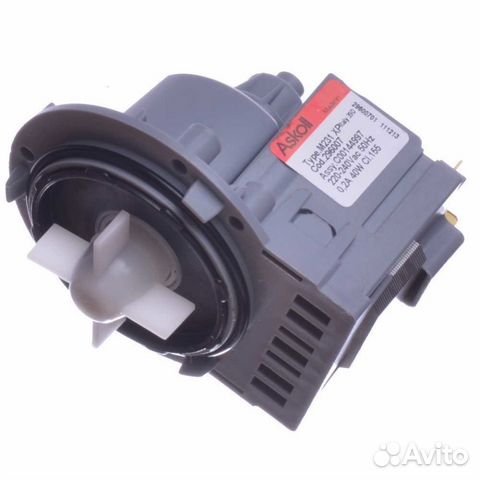 Новый насос(помпа)