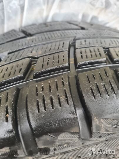 Диски+зимняя резина Гранд Чероки WK