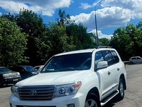 Toyota Land Cruiser 4.5 AT, 2013, 232 000 км, с пробегом, цена 3 900 000 руб.