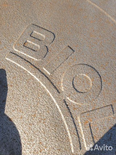 Казан чугунный с крышкой