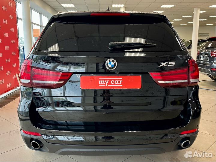 BMW X5 3.0 AT, 2015, 98 000 км