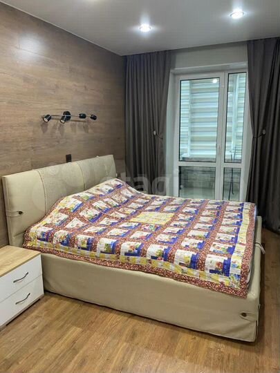 1-к. квартира, 45,2 м², 1/5 эт.