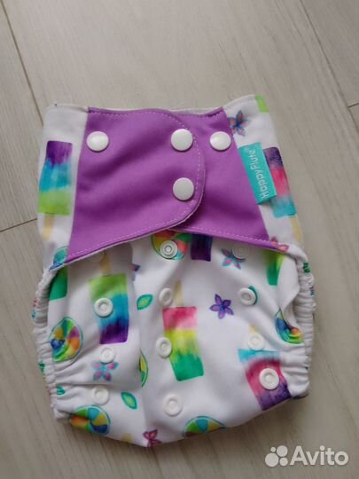 Многоразовые подгузники трусики