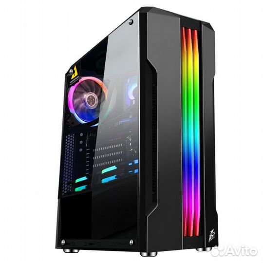 Ryzen 5600X + RTX 3070 + 16 DDR4 +SSD512 и 1Тбhdd