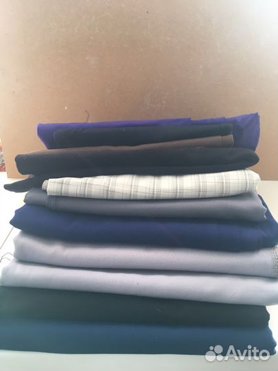 Отрез ткани шерсть