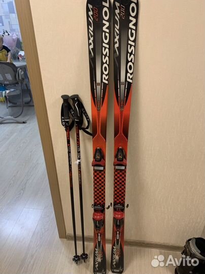 Горнолыжный комплект мужской