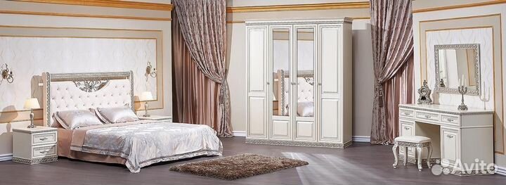 Мебель спальня