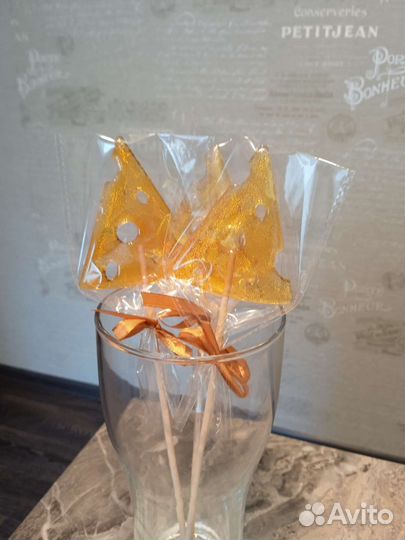 Леденцы, топперы