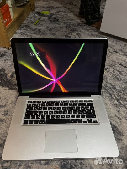 Apple MacBook Pro 15 2011