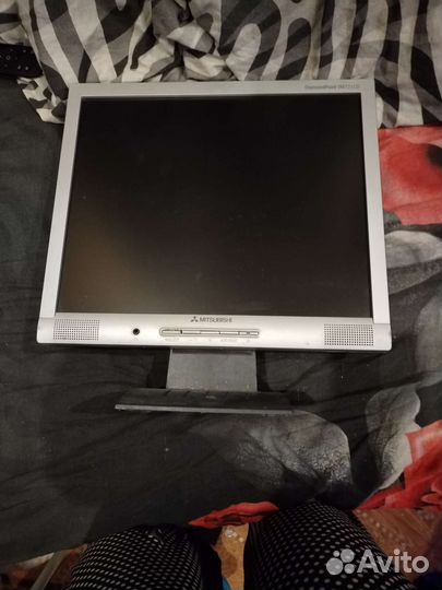 Монитор Митсубиши