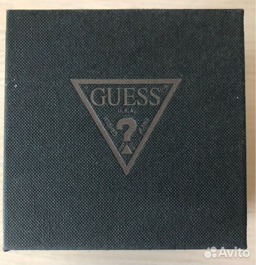 Часы Guess