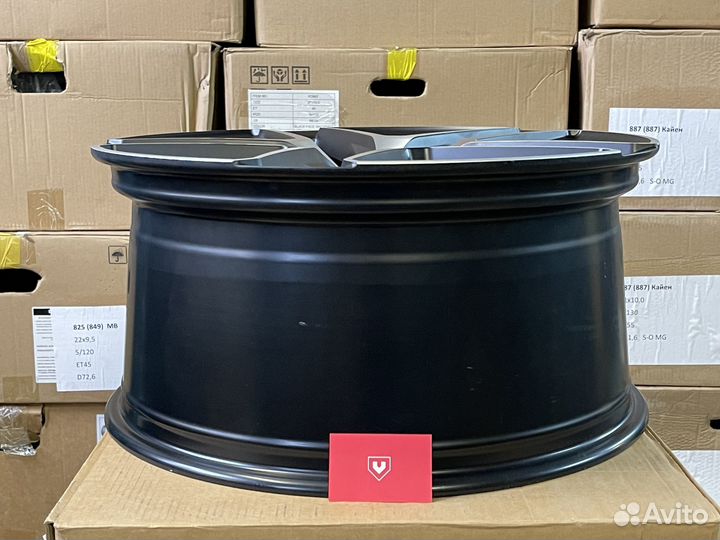 Колеса на Mercedes GLE Coupe R21 зимние