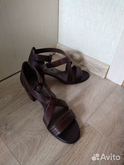 Туфли женские ecco 39 размер