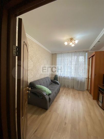 Комната 14,5 м² в 3-к., 2/6 эт.