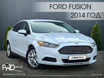 Ford Fusion (North America) 2.5 AT, 2014, 251 986 км, с пробегом, цена 1 600 000 руб.