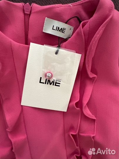 Платье lime s