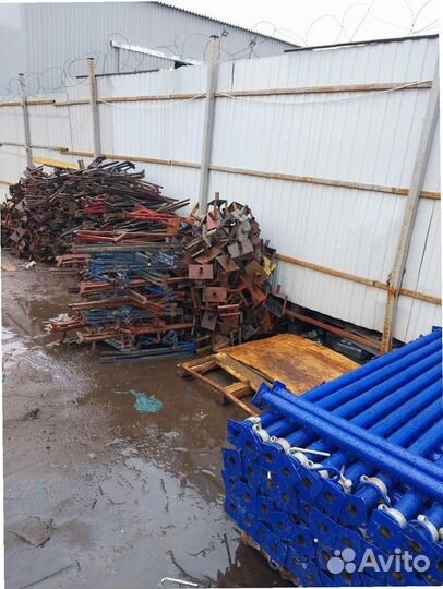 Телескопические стойки для опалубки