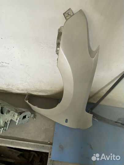 Крыло hyundai i30