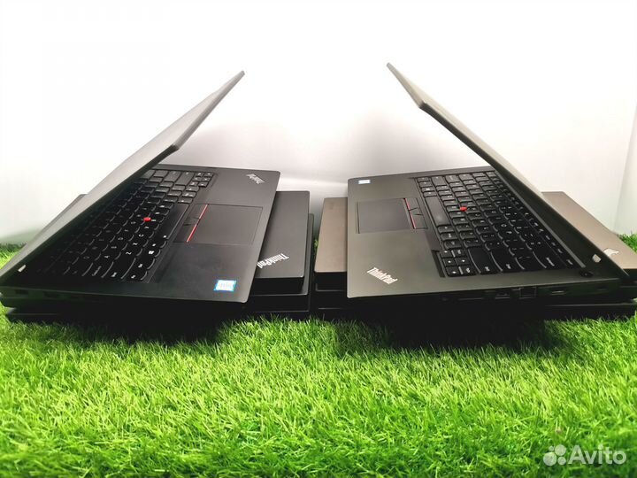 Ноутбуки Lenovo ThinkPad T460 и T470