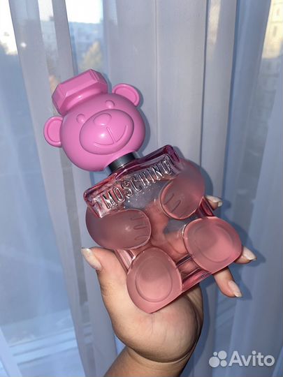 Moschino Toy 2 Bubble gum 100 мл Оригинал