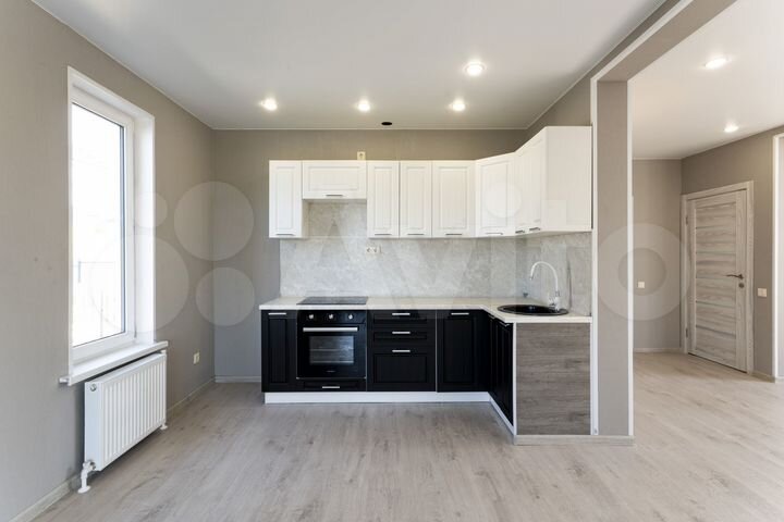 Коттедж 216 м² на участке 6 сот.