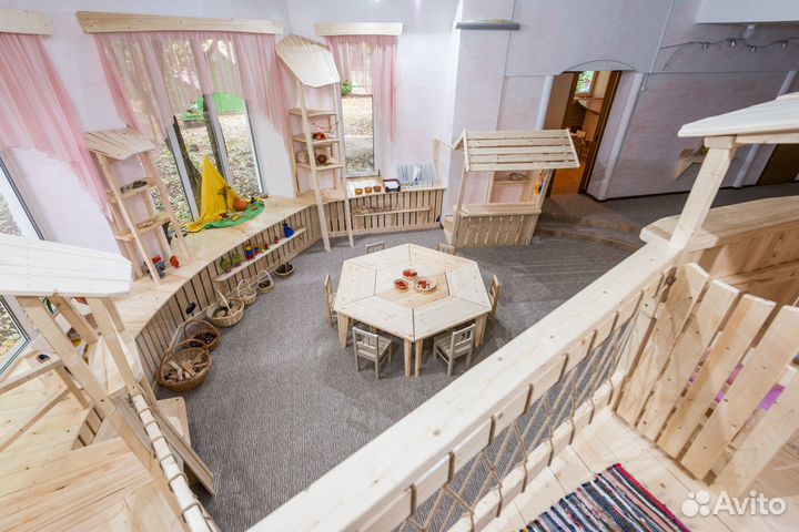 Детский сад 