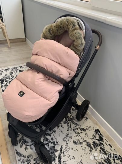 Коляска carello epica 2 в 1