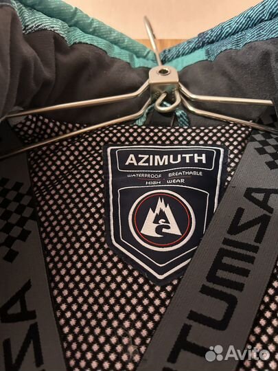 Зимний костюм