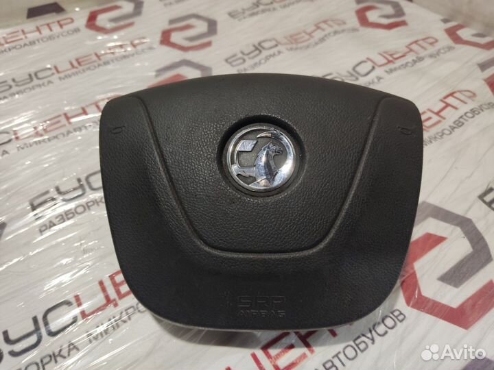 Подушка безопасности в руль 10- Мастер 3, Мовано